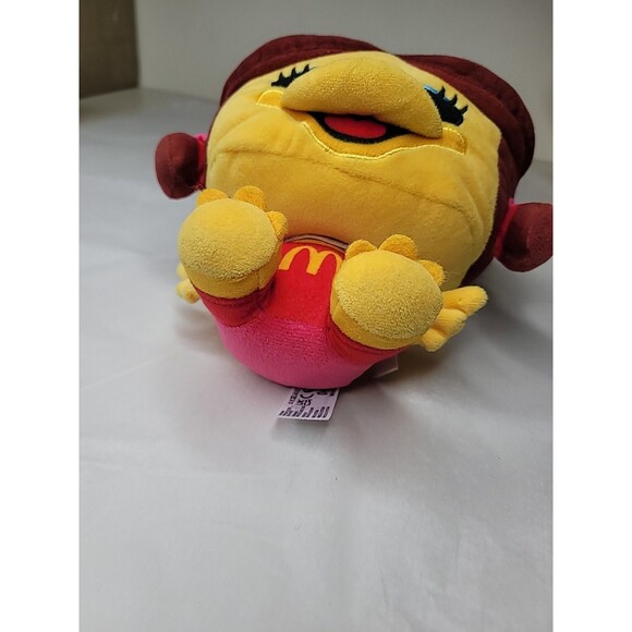 Funko POP! Plush McDonalds Birdie Plush 8" Stuffed Toy - Picture 3 of 15
